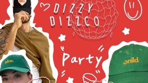 DIZZY DIZZCO x blinc. x Dein Free WelcomeAperoli
