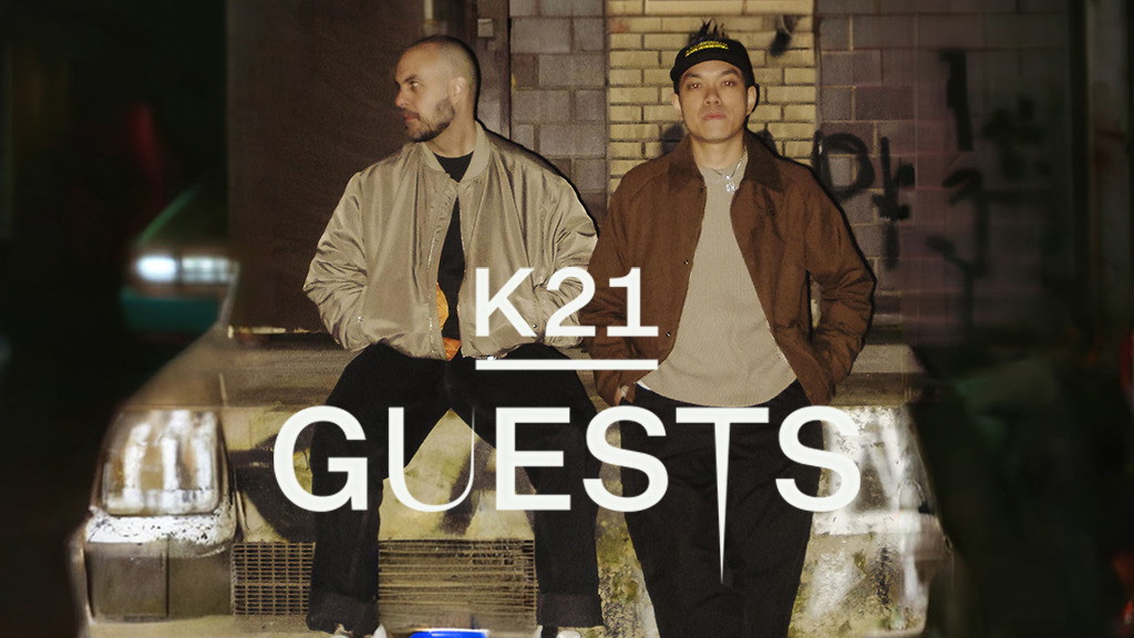 K21 Guests unter der Kuppel: oddworld über Sound