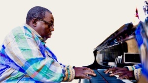 Cyrus Chestnut Trio (Early Set)