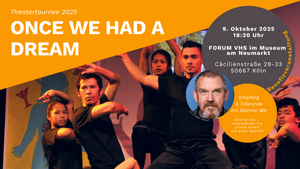 Musical-Drama "Once we had a dream“