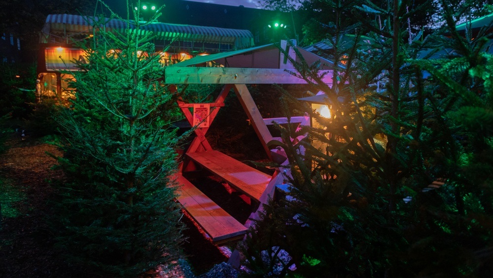 Punschwald am Milaneo