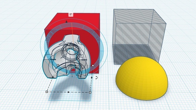 Workshop - 3D-Modellieren leicht gemacht