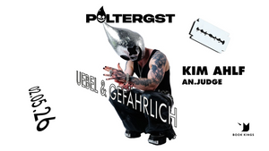 POLTERGST + KIM AHLF
