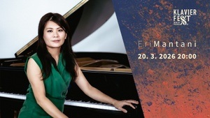 Klavierfest Berlin-Weißensee FRANZ LISZT - TRANSFORMATION: VOM FLUSS DES TROSTES UND DER STÄRKE  Eri Mantani, Klavier