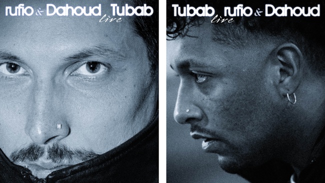 rufio & Dahoud [MZ] | Tubab [FFM]