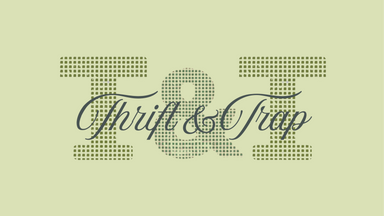 Thrift N'Trap - Flohmarkt Event mit Trap-Musik, Vintage Pieces & Drinks