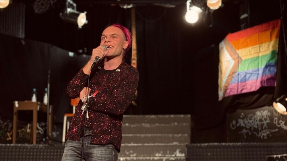 dieBÜHNE: Queer Poetry Night