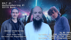 SOLI PARTY im KULT41