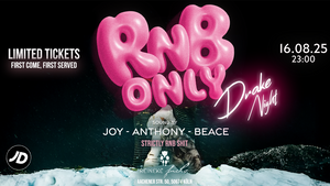 RnB Only - Drake Night - Köln