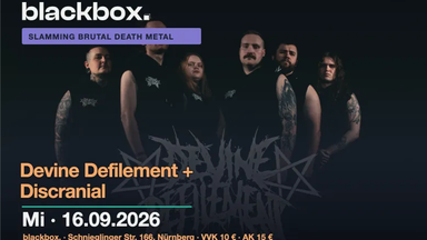 Devine Defilement (IS) + Discranial Impalement