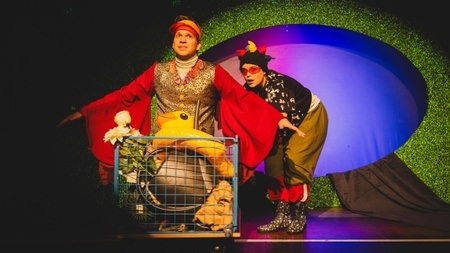 Anfall und Ente (von Sigrid Behrens)