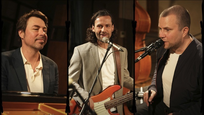 songs & stories live