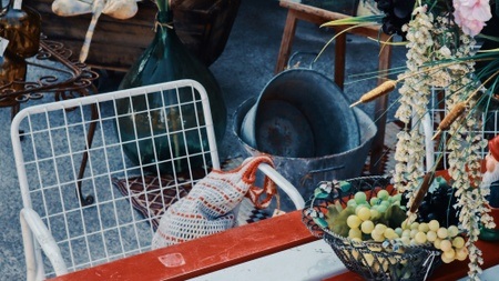 nachstöbern. NACHTFLOHMARKT