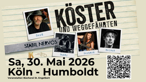 Gerd Köster / Köster & Weggefährten - Stabil nervös