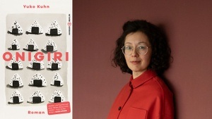 »ONIGIRI« - BUCHPREMIERE MIT YUKO KUHN