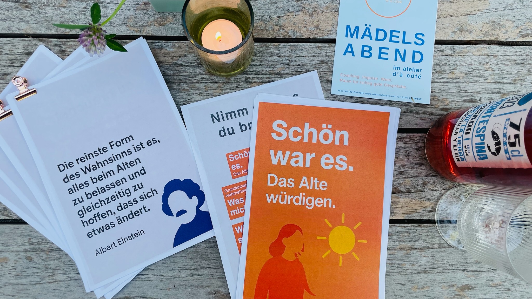 Mädels.Abend frei.geben
