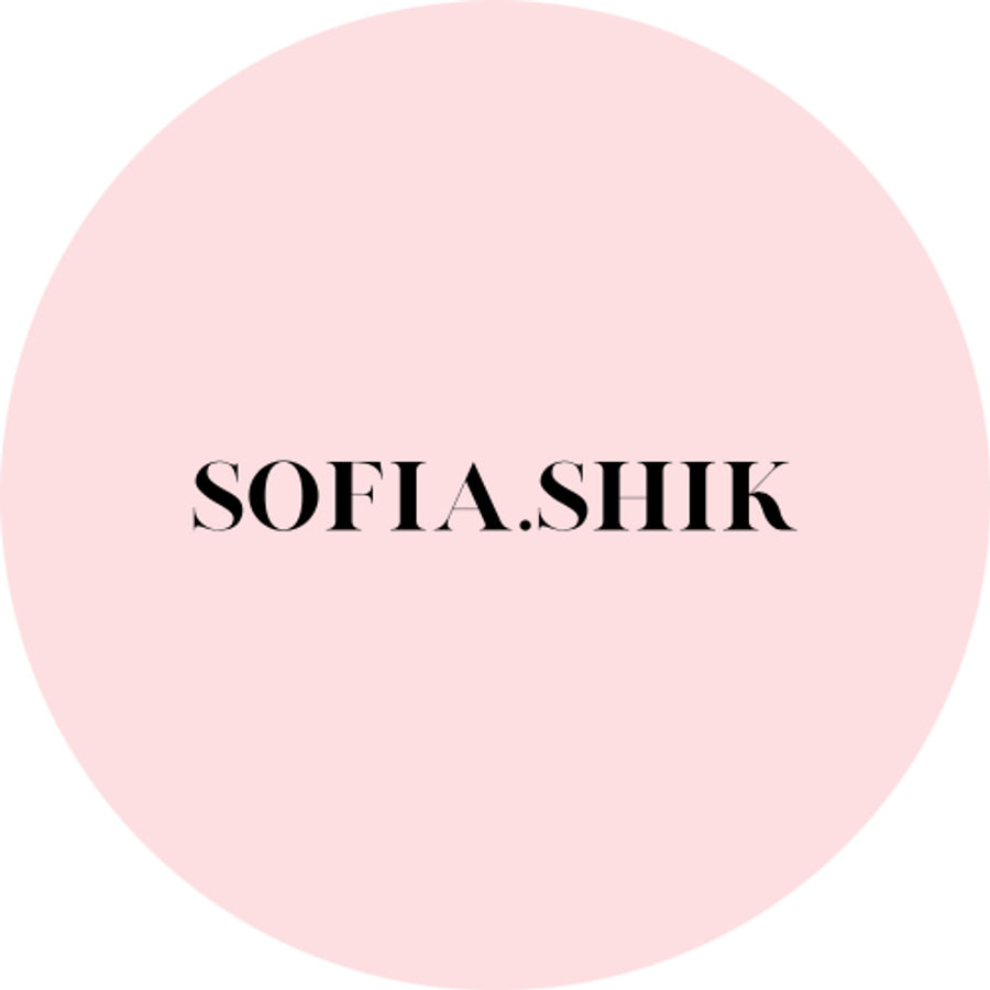 SOFIA.SHIK WORKSHOPS