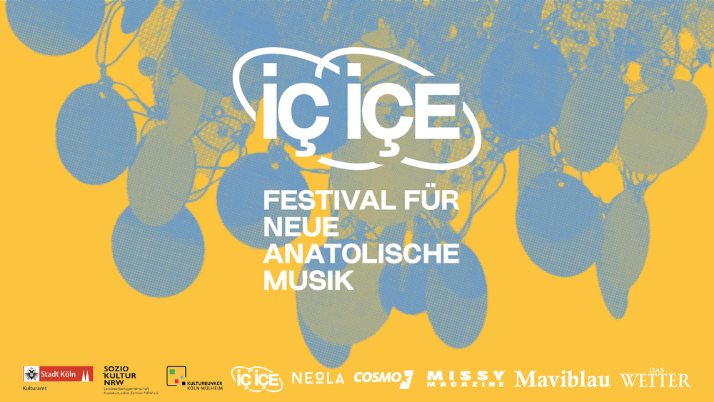 Kuir Art Festival // İÇ İÇE x NEOLA art projects e.V.