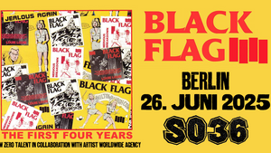 BLACK FLAG