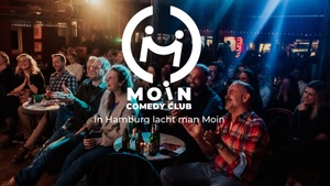 5 Comedians 1 Mikrofon - Moin Comedy Club
