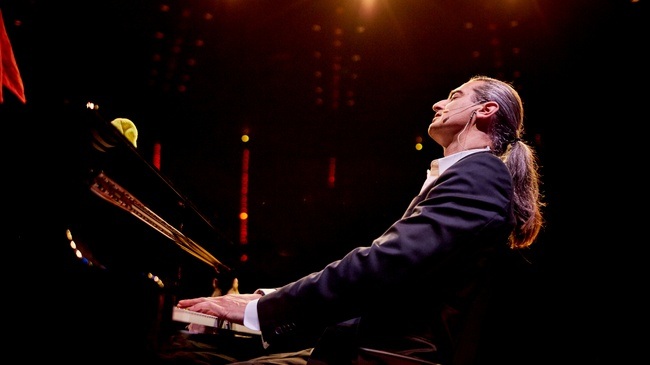 Hagen Rether - Liebe, ständig aktualisierte Fassung