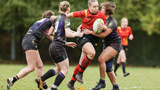 Finde Deinen Sport - Rugby