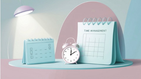 Workshop „Zeitmanagement: Prioritäten setzen und eigene Zeit bewusst gestalten“