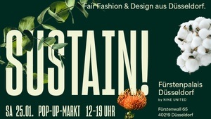 Sustain! Pop-Up Market 2025