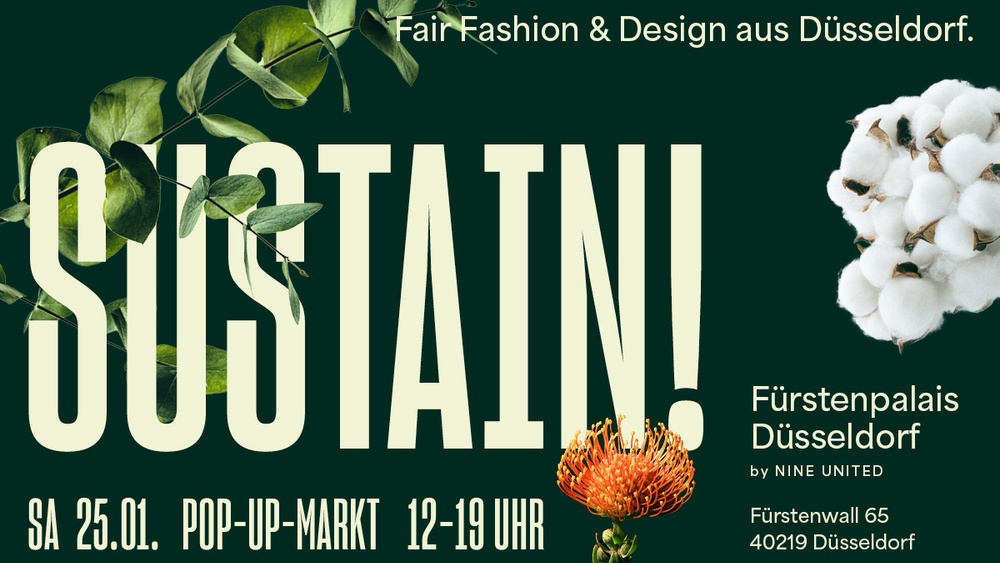 Sustain! Pop-Up Market 2025