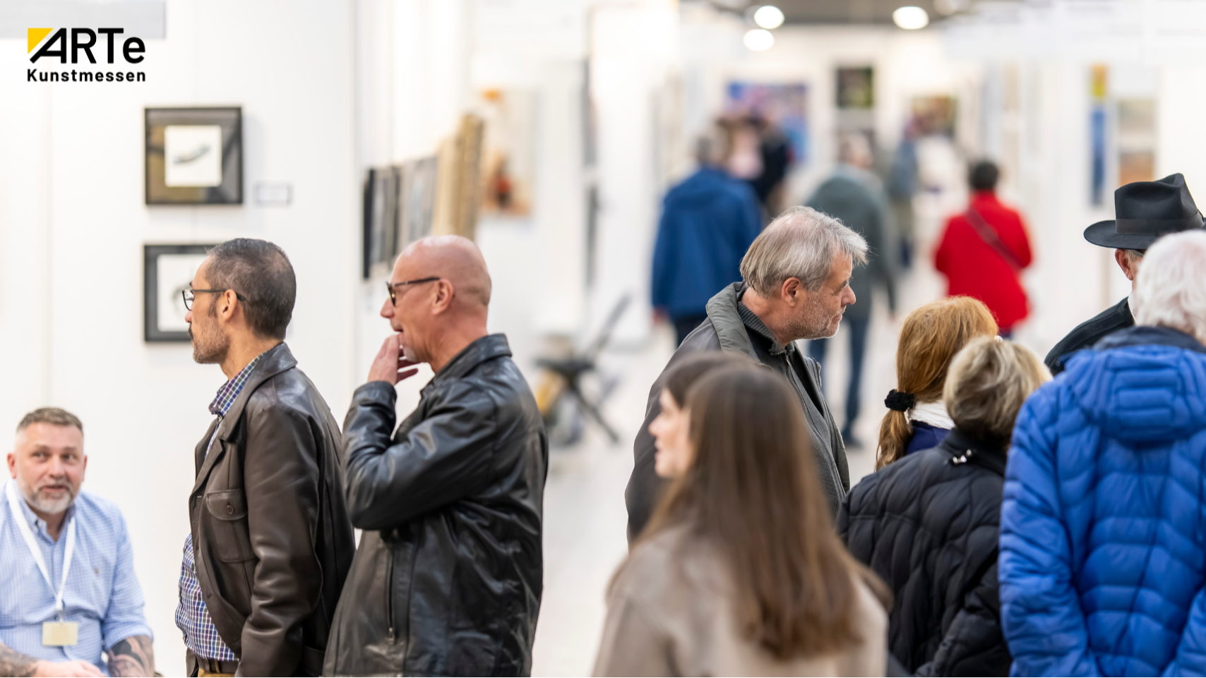 ARTe Kunstmesse Dortmund 2026