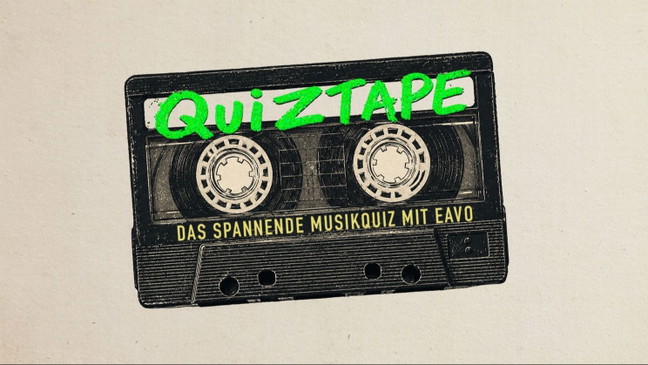 Quiztape - Das spannende Musikquiz mit eavo
