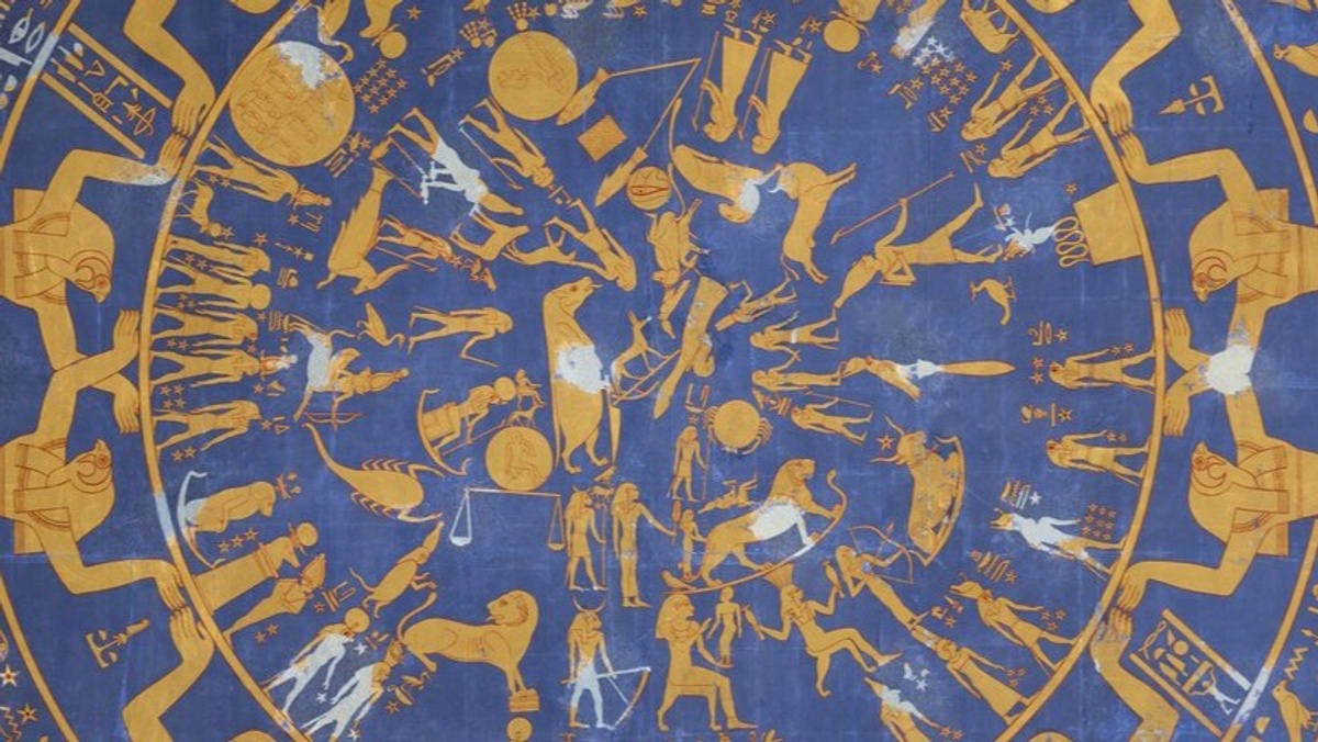 Schicksal in den Sternen. Die Anfänge des Tierkreises