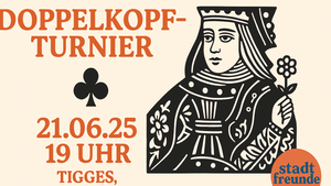 Doppelkopf-Turnier im Tigges
