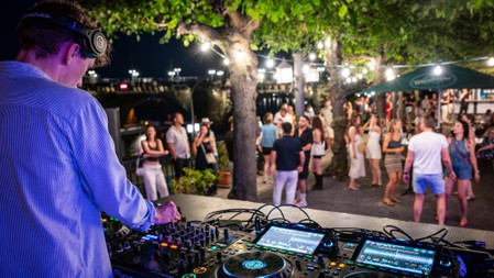 ElbaVista-Beats: Finest House Music mit DJ LXRENZ