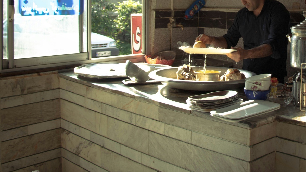 Kochkurs: Persische Küche