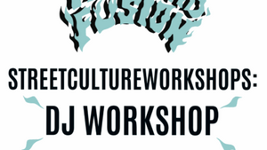 Flow and Fusion: DJ- & Turntablism-Workshop mit Rap- und DJ-Legende „Der Wolf“