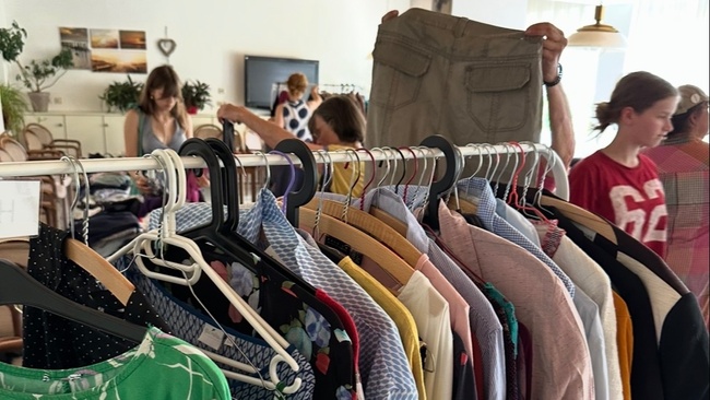 Kleidertausch von Futur:ista e.V.