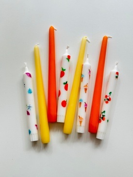 Candle Painting