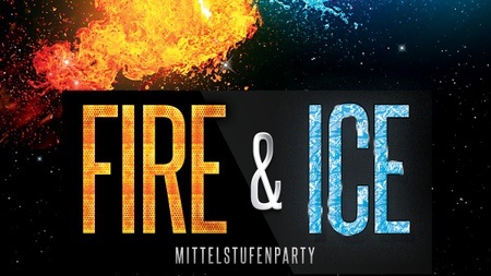 MÜNCHNER MITTELSTUFENPARTY: Fire and Ice