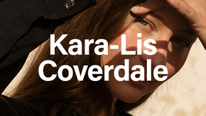 Kara-Lis Coverdale - Solo Piano Concert @ Eigelsteintorburg