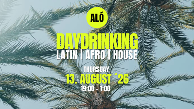 ALÓ DAYDRINKING