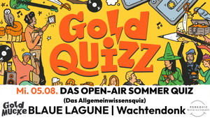 DAS OPEN-AIR SOMMER QUIZ (Das Allgemeinwissensquiz)