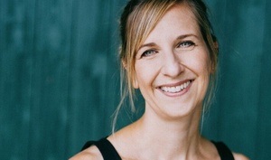 Sarah Hakenberg: Wieder da!