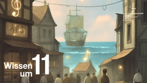 Wissen um 11:Klänge und Töne: Wie nutzen wir unsere Sinne in einem Museum?