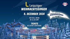 Leipziger Weihnachtssingen 2024