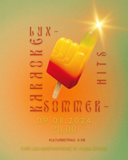 Lux- Karaoke: SommerHits-Edition