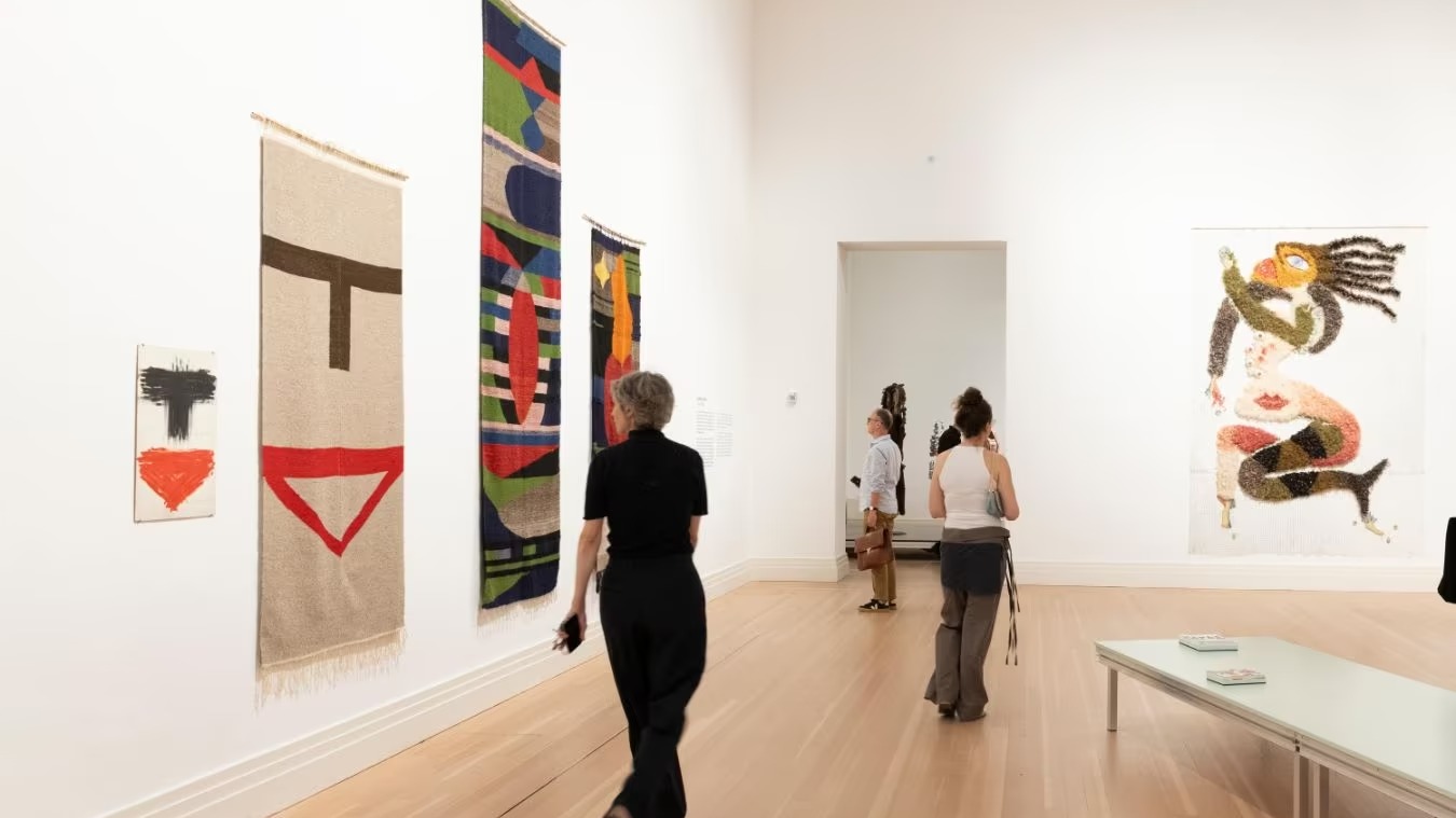 Führung in englischer Sprache | Gabriele Stötzer: Dabei sein und nicht schweigen