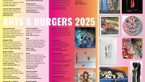 Arts & Burgers 2025