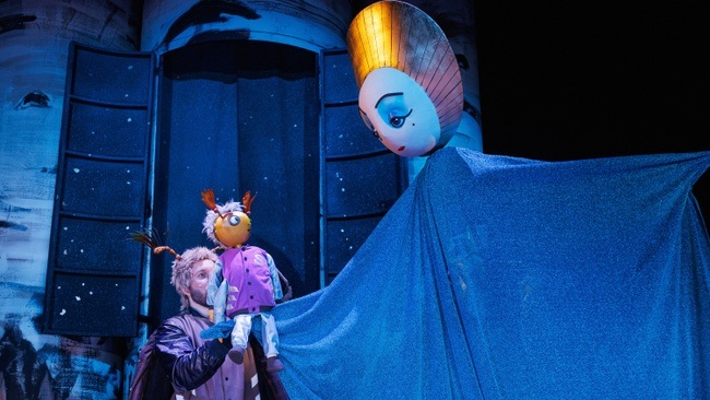 Peterchens Mondfahrt mit Anneliese