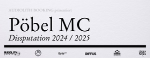 Pöbel MC - DISSPUTATION 2024 / 2025